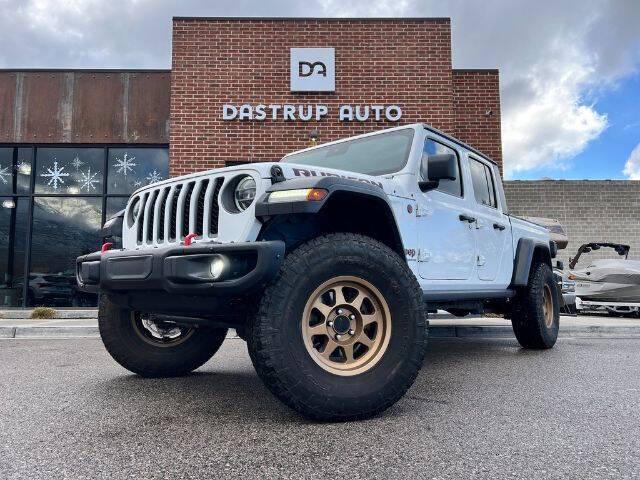 2020 Jeep Gladiator