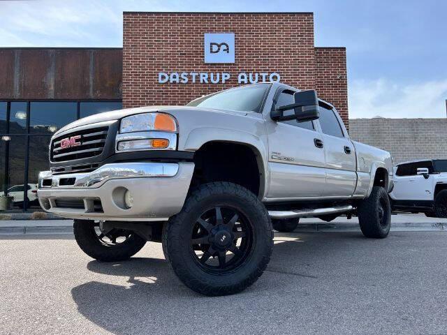 2005 GMC Sierra 2500
