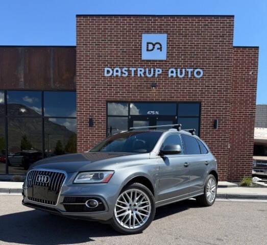 2017 Audi Q5