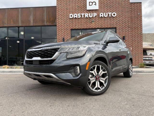 2021 Kia Seltos