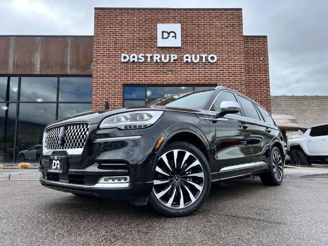2020 Lincoln Aviator