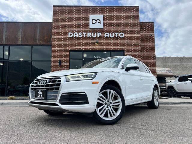 2019 Audi Q5