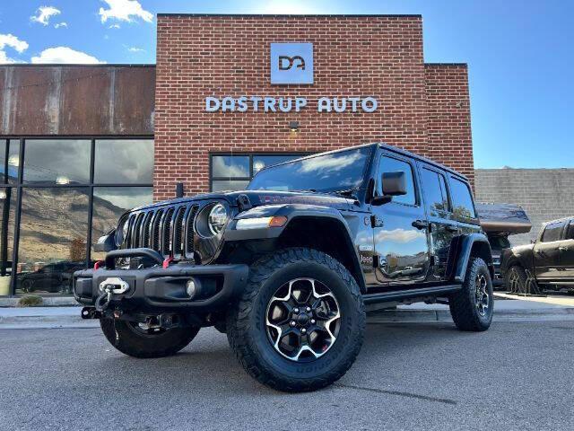 2020 Jeep Wrangler Unlimited