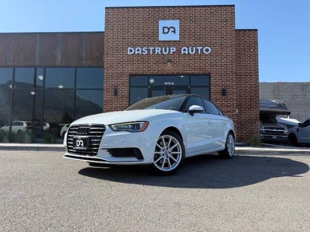 2015 Audi A3