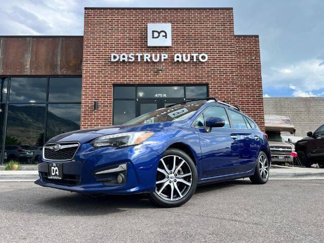 2018 Subaru Impreza