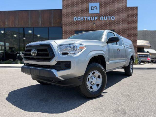 2020 Toyota Tacoma