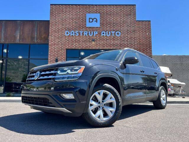 2019 Volkswagen Atlas