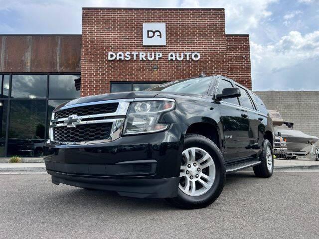 2020 Chevrolet Tahoe