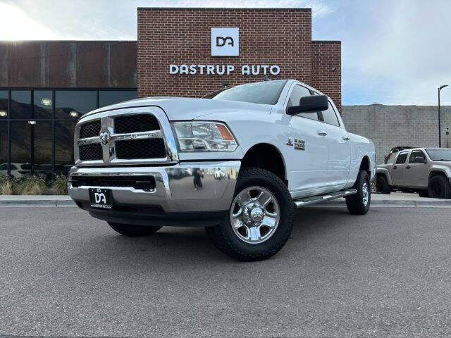 2016 RAM 2500