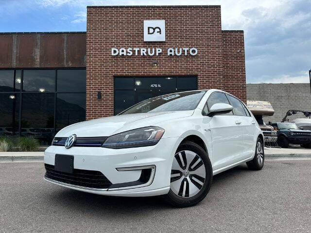 2015 Volkswagen E-golf