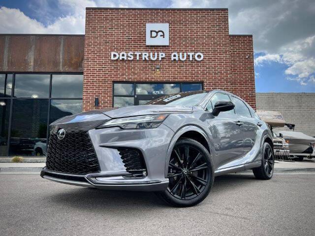 2023 Lexus Rx 500h