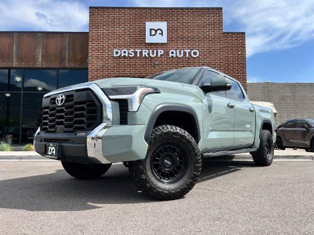 2022 Toyota Tundra