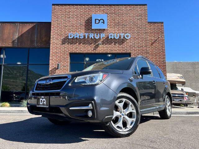 2017 Subaru Forester