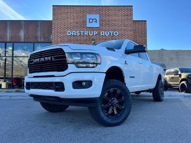 2021 RAM 2500