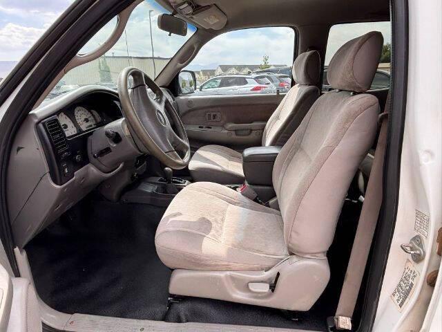 2002 Toyota Tacoma