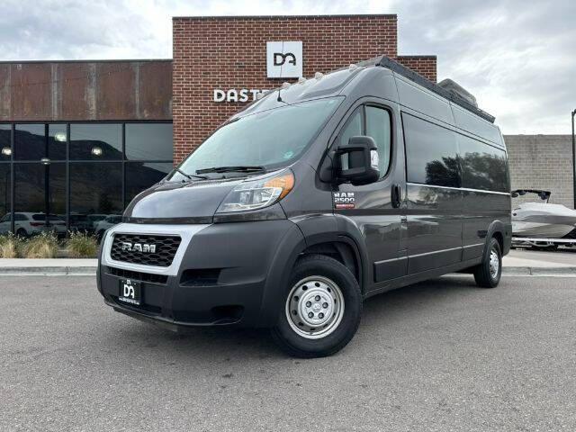 2021 RAM Promaster 2500