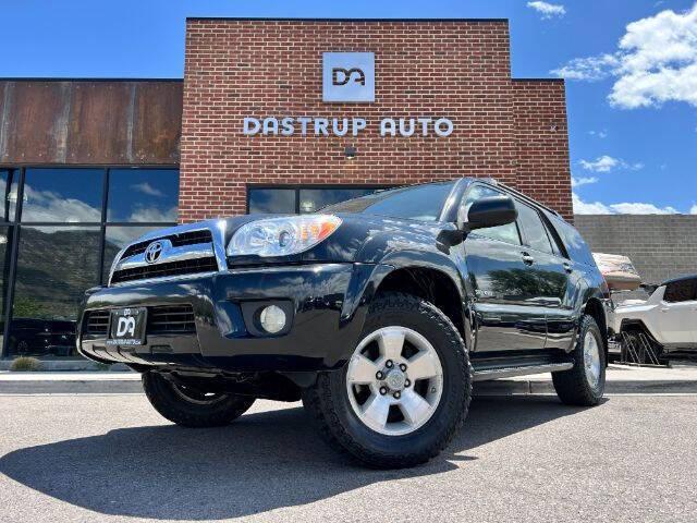 2006 Toyota 4runner