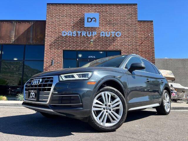 2019 Audi Q5