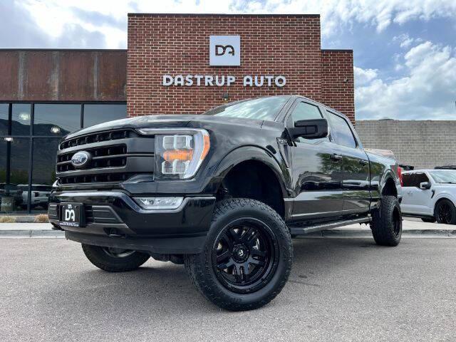 2021 Ford F-150