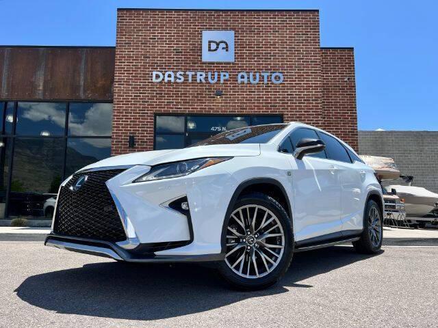 2019 Lexus Rx 350