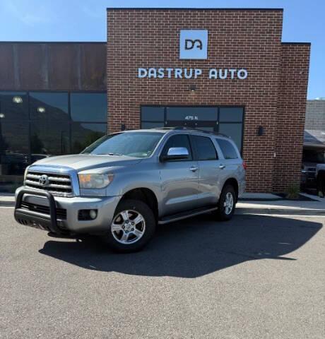 2008 Toyota Sequoia