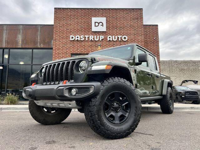 2022 Jeep Gladiator