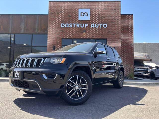2018 Jeep Grand Cherokee