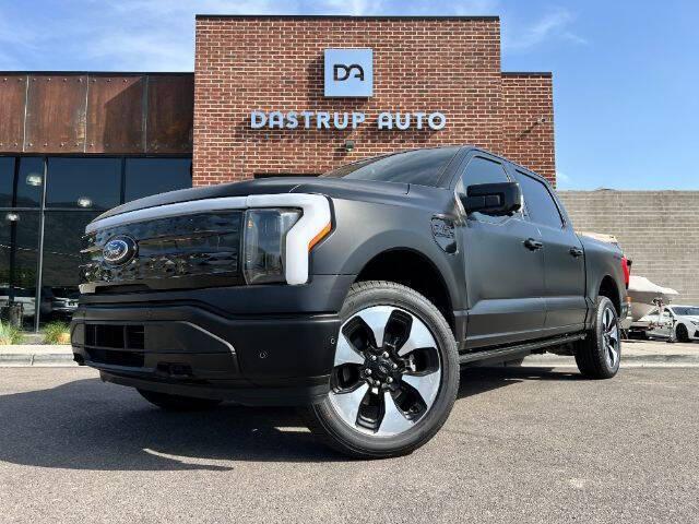2023 Ford F-150 Lightning