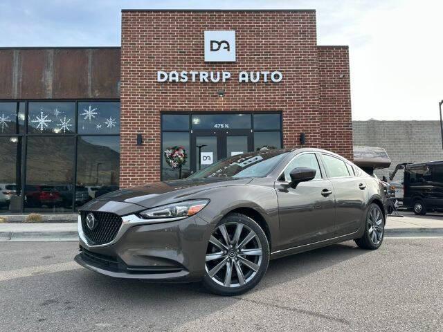 2019 Mazda Mazda6