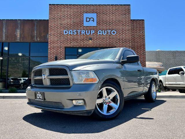 2012 RAM 1500