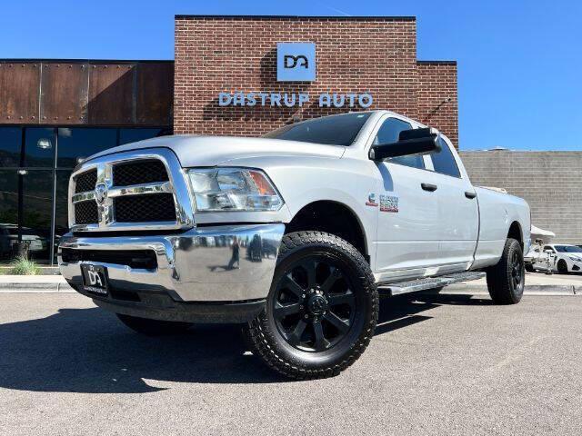 2015 RAM 3500