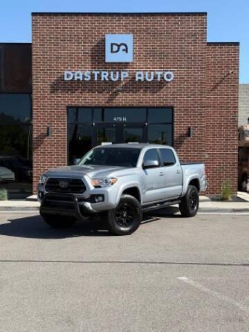 2019 Toyota Tacoma