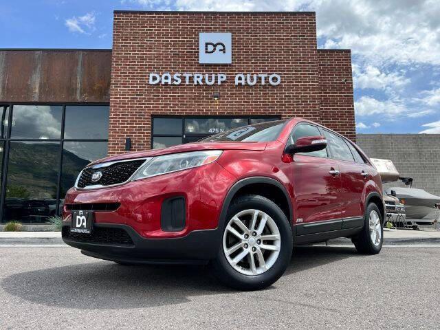 2015 Kia Sorento