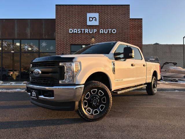 2019 Ford F-250