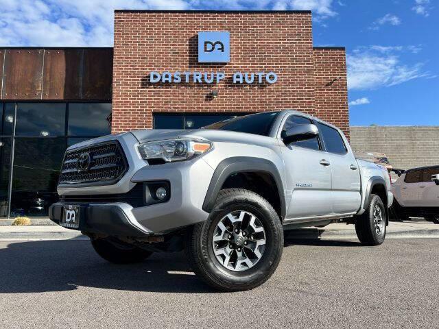 2017 Toyota Tacoma