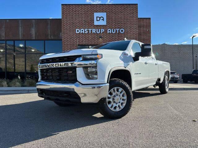 2023 Chevrolet Silverado 2500