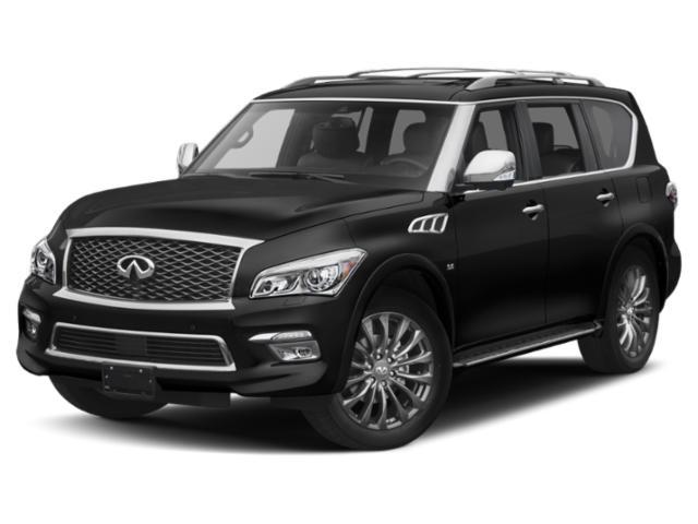 2015 Infiniti QX80