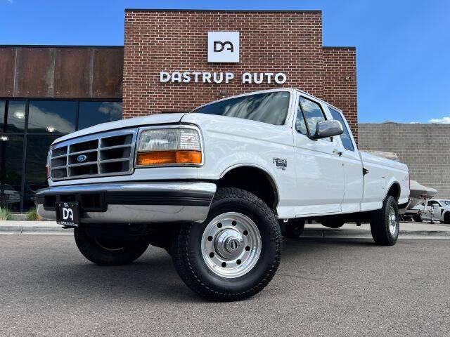 1997 Ford F-250