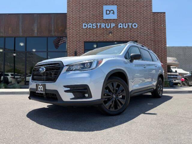 2022 Subaru Ascent