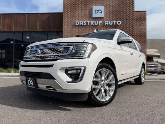 2019 Ford Expedition Max