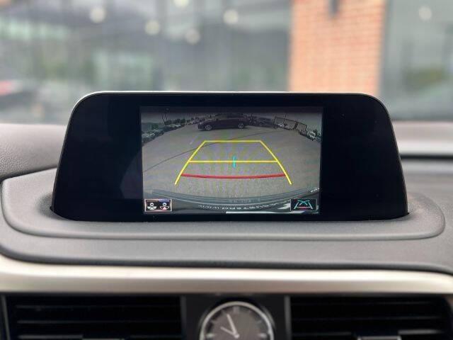 Photo of 2022 Nebula Gray Pearl Lexus RX 350