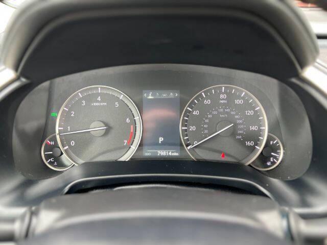 Photo of 2022 Nebula Gray Pearl Lexus RX 350