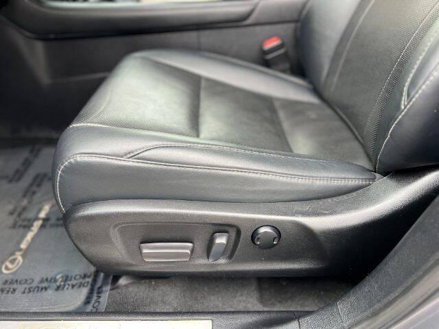Photo of 2022 Nebula Gray Pearl Lexus RX 350