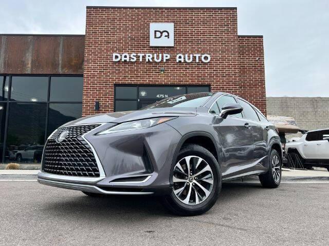 2022 Lexus Rx 350