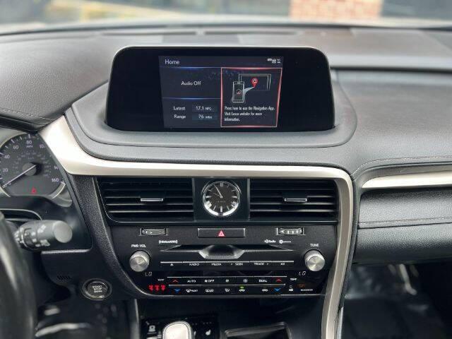 Photo of 2022 Nebula Gray Pearl Lexus RX 350
