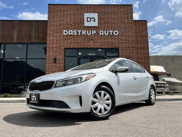 2018 Kia Forte