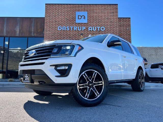 2020 Ford Expedition