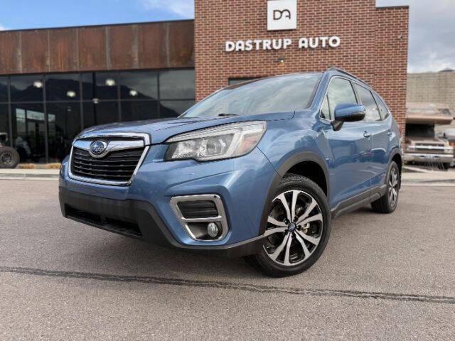 2019 Subaru Forester