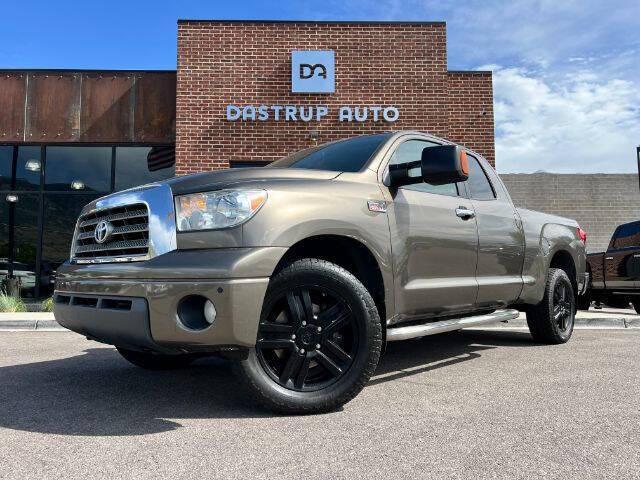 2007 Toyota Tundra