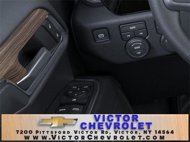 Photo of 2026 Sterling Gray Metallic Chevrolet Silverado 1500